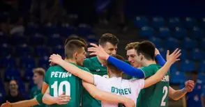 Националите с Добрев вървят към пето място в Европа