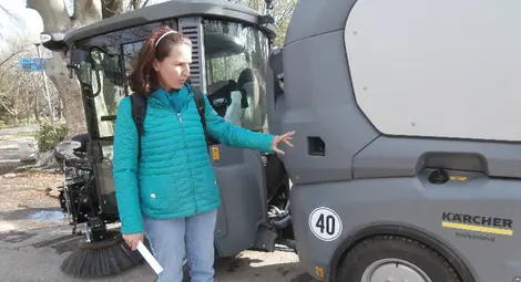 Вазата в Русе за пръв път ще бъде засадена само с отгледани от &bdquo;Паркстрой&ldquo; цветя