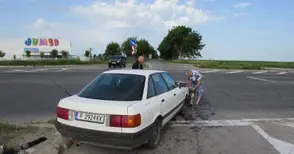 За опасното кръстовище при „Джъмбо“ пари няма, нормативни пречки има