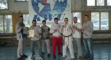 Каратето на &bdquo;Ипон&ldquo; с титла, сребро и 7 бронзови медала