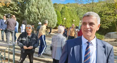 Снимка: БТА Снимка: БТА