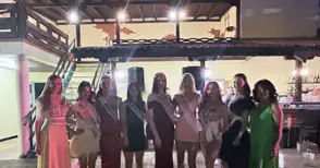 Новоизбраната Мис Русе сложи и короната Мис Фламинго