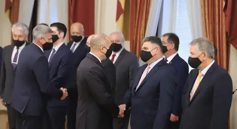 Румен Радев: Доказахме, че демократичното взаимодействие е възможно