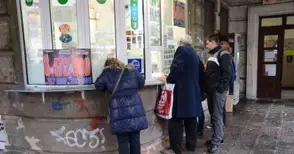 Русе на четвърто място по фишове, вече и деца гонят джакпота