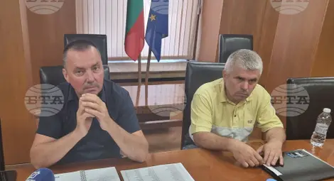 Снимка: БТА Снимка: БТА