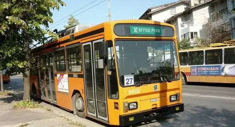 Въведоха системата за електронно таксуване в русенските автобуси