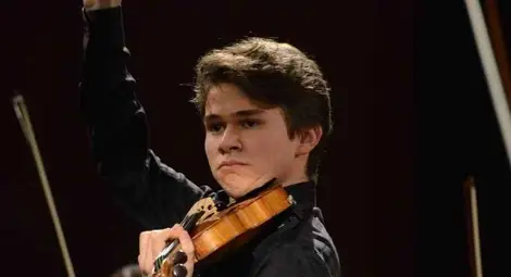 Елин Колев с бляскав дебют пред сърдечната русенска публика