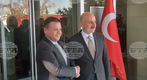 Снимка: БТА