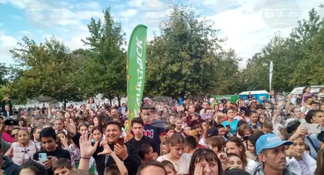 Снимка: БТА