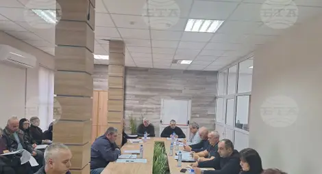 Снимка: БТА Снимка: БТА