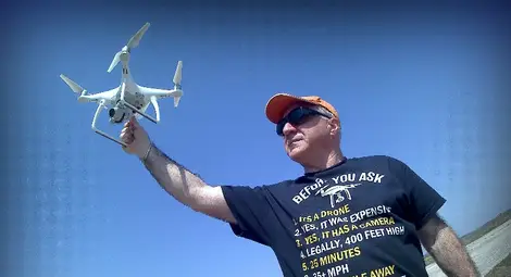 Милчо Йовчев гледа света отвисоко още от далечната 1985 година