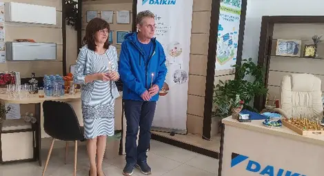 Враг №1 на Енергото с нов център в Русе и 5% отстъпки през декември