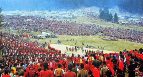 400 гайди и над 7000 танцьори на събора в Рожен