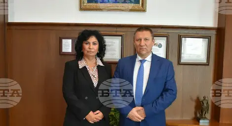 Снимка: БТА