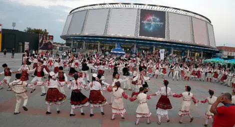 Пламен Стоилов: Седмицата на световния волейбол добави още една звезда в спортната слава на Русе