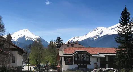 Банско е по-добро място за живеене от Париж според "Дейли Телеграф"