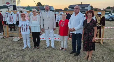 Сливо поле празнува празника си с богата културна програма&nbsp;