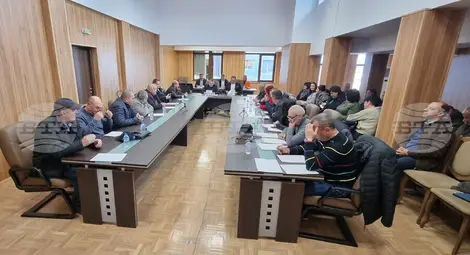 Снимка: БТА Снимка: БТА