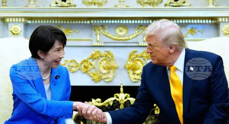 Снимка: БТА Снимка: БТА