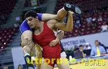 България е №6 в свободната борба на Световното България е №6 в свободната борба на Световното