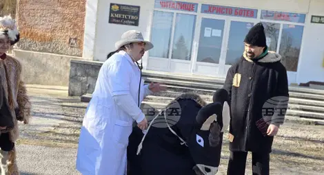 Снимка: БТА Снимка: БТА