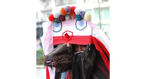 Бразая ще прогони духовете  и злото на площада в Русе 