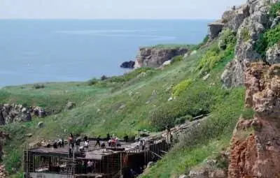 ДНСК: Строежът в "Яйлата" е безспорно незаконен 