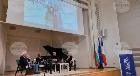 Снимка: БТА Снимка: БТА