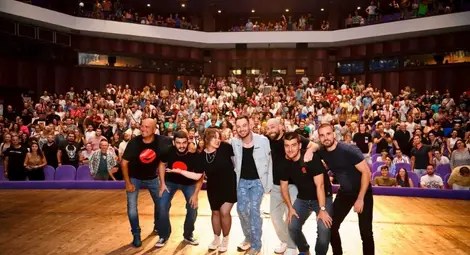 Царете на комедията: Най-големият стендъп фестивал на Балканите стартира от Русе