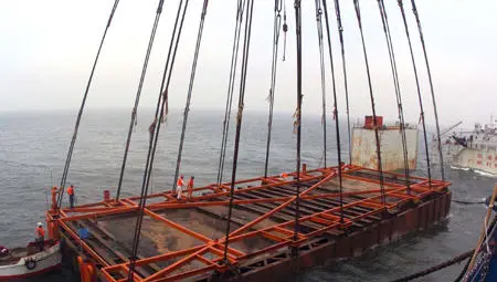 Китай започва реставрация на съкровищата от средновековен кораб