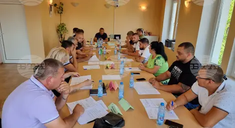 Снимка: БТА Снимка: БТА