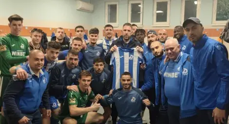 Диян Димов: Докато имаме шансове за Топ 4, ще бъдем с надеждата Диян Димов: Докато имаме шансове за Топ 4, ще бъдем с надеждата