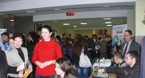 Кариерният форум с голямо русенско бизнес участие