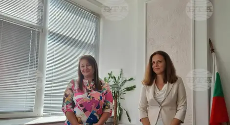 Снимка: БТА Снимка: БТА