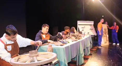 Гимназия &bdquo;Атанас Ц.Буров&ldquo; отпразнува  столетието на първото Чирашко училище