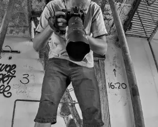 Българин попадна в топ 20 на National Geographic за 2016 г.