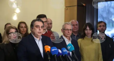 Снимка: БТА