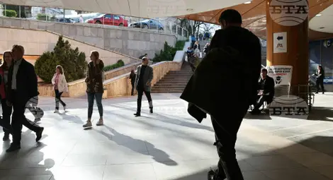 Снимка: БТА