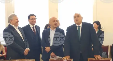 Снимка: БТА