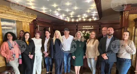 Снимка: БТА