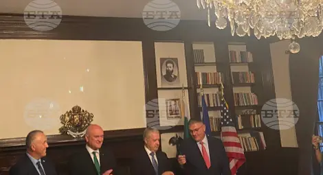 Снимка: БТА Снимка: БТА