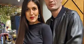 Миро Будинов и Вили Кочева очакват първата си рожба