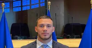 Русе изпраща най-младия депутат в 49 Народно събрание