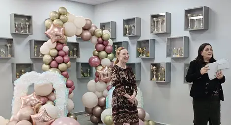 Ресторант &bdquo;Кино Роял&ldquo; награди бъдещи  професионалисти и техни учители от Гимназията по туризъм в Русе