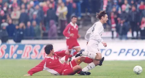 Съотборник на Бербатов и Стилиян Петров води &bdquo;Дунав&ldquo; към професионалния футбол