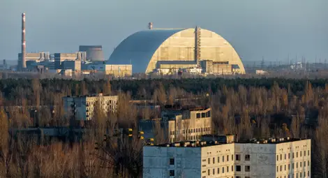 Съществува опасност от радиация от "Чернобил"