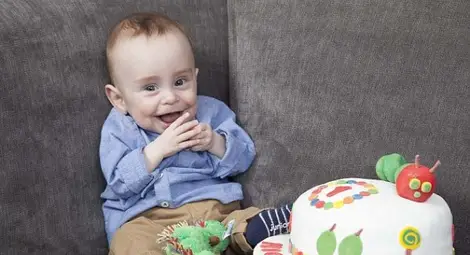 Медицинско "чудо" празнува първия си рожден ден Медицинско "чудо" празнува първия си рожден ден