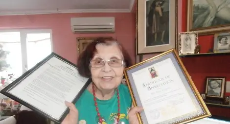 Роза Грегори замисля ново дарение за храма &bdquo;Света София&ldquo; в Чикаго