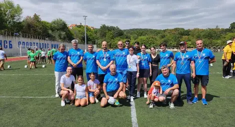 Стрелците на &bdquo;Джамбо&ldquo; комплексни вицешампиони на държавното във Варна