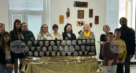 Снимка: БТА Снимка: БТА